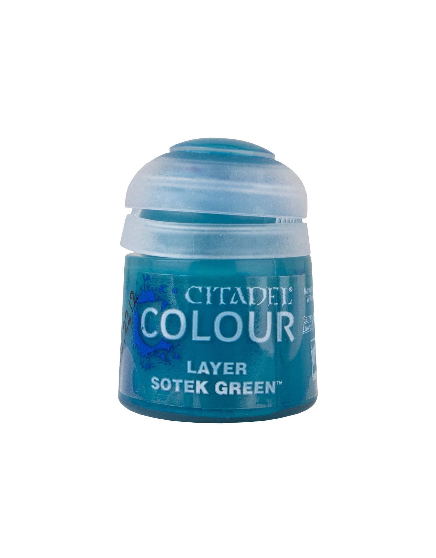 Layer- Sotek Green