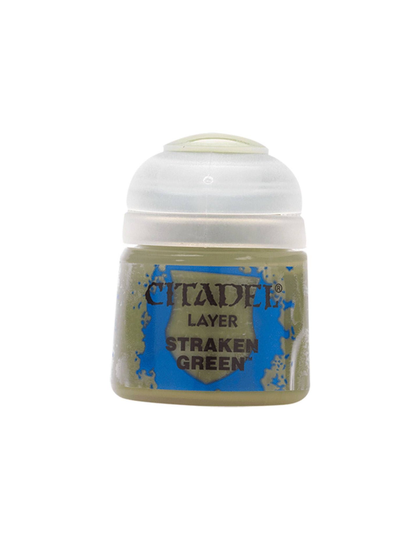 Layer- Straken Green