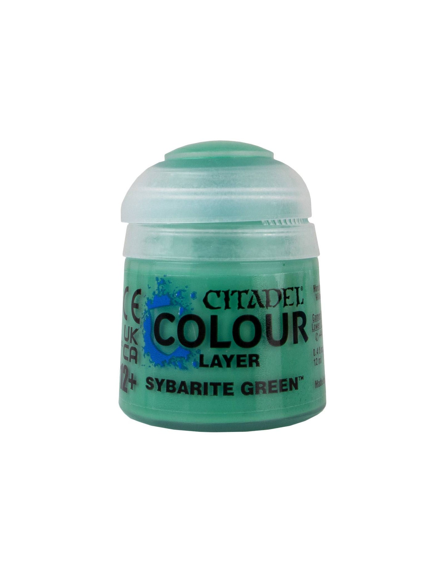 Layer- Sybarite Green