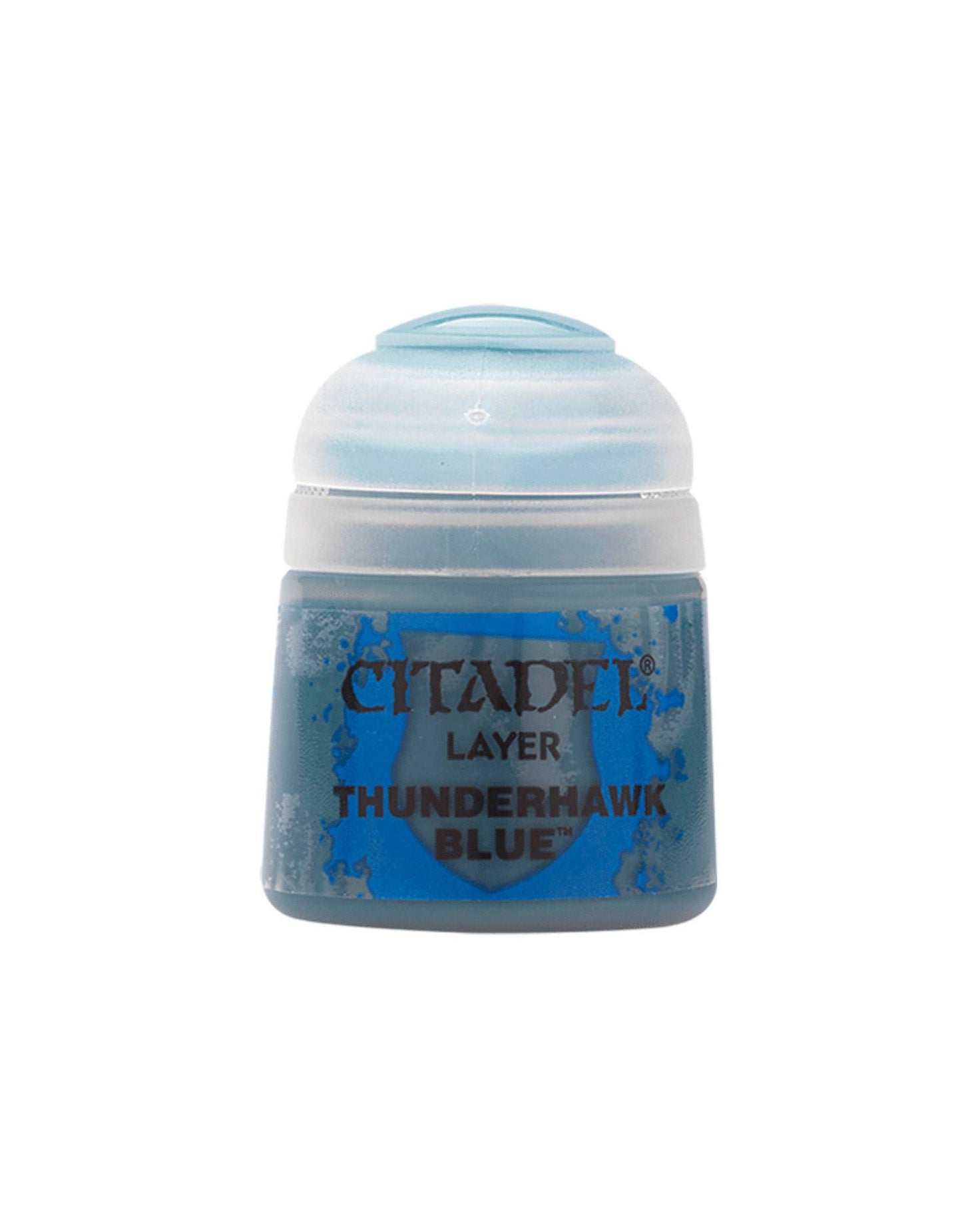 Layer- Thunderhawk Blue