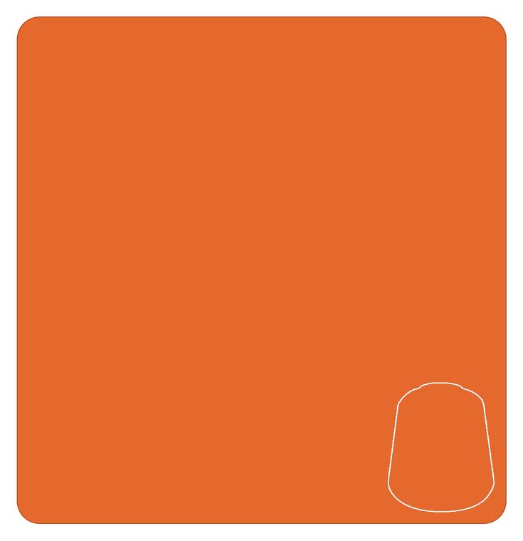 Layer - Troll Slayer Orange (New)