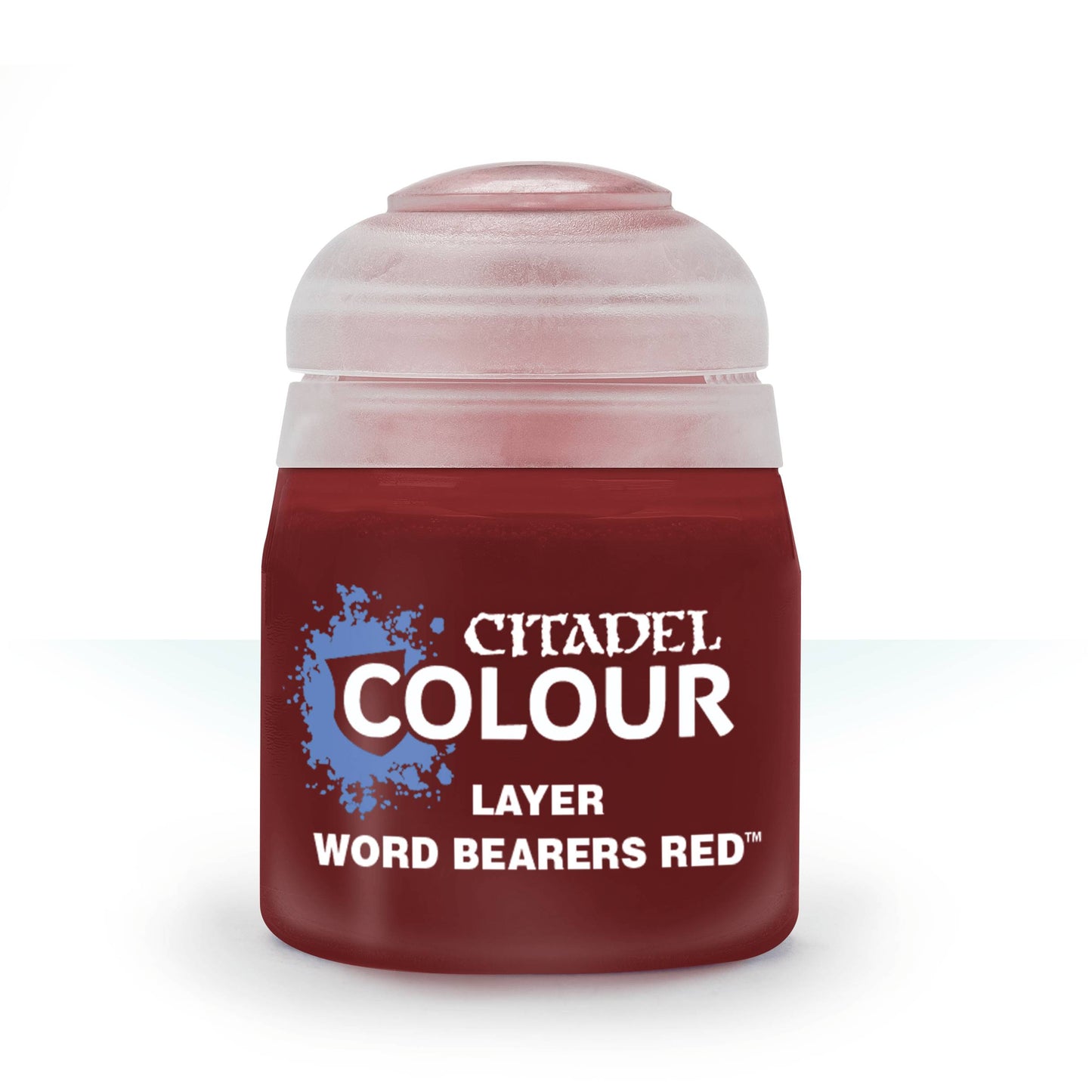 Layer- Word Bearers Red