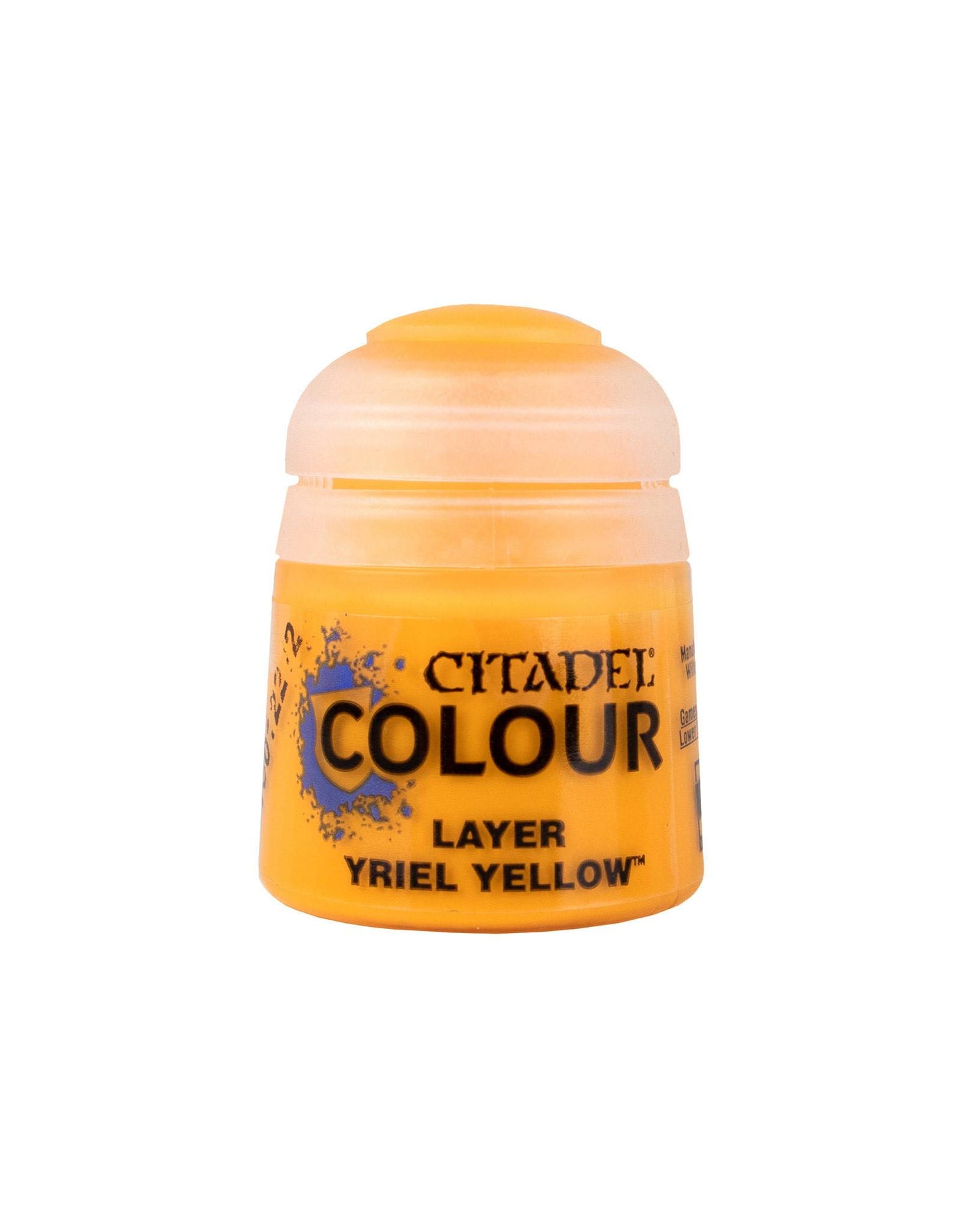 Layer- Yriel Yellow