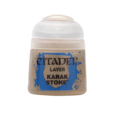Layer - Karak Stone