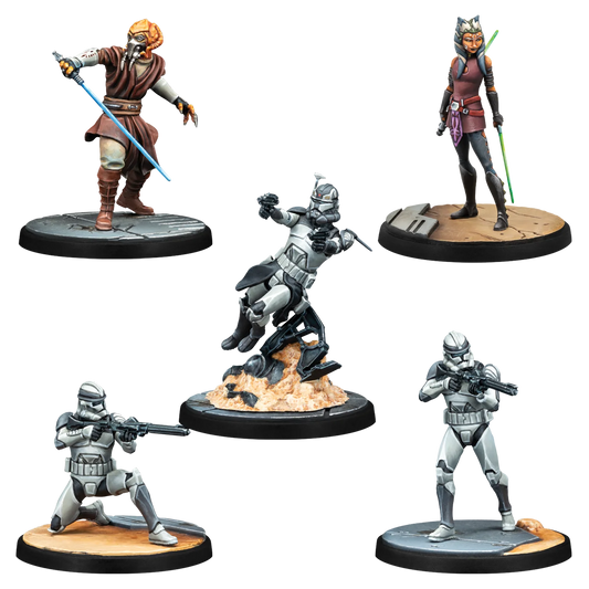 Lead By Example Squad Pack