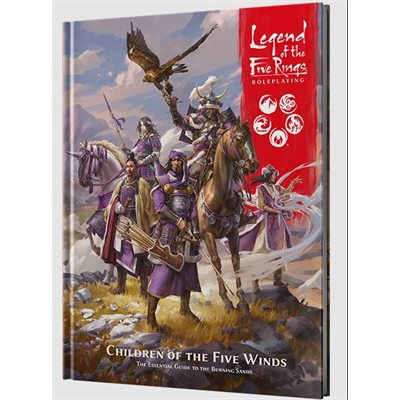 Legend of the Five Rings RPG: Children of the Five Winds
