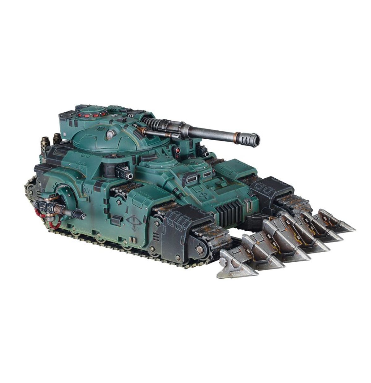 Legion Astartes Kratos Heavy Assault Tank