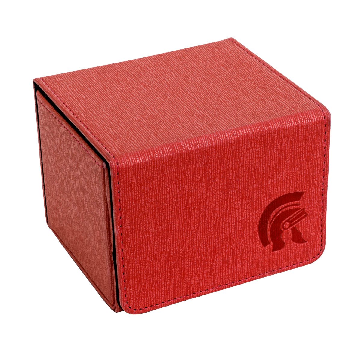 Deck Box: Legion Sentinel - Red (100ct)
