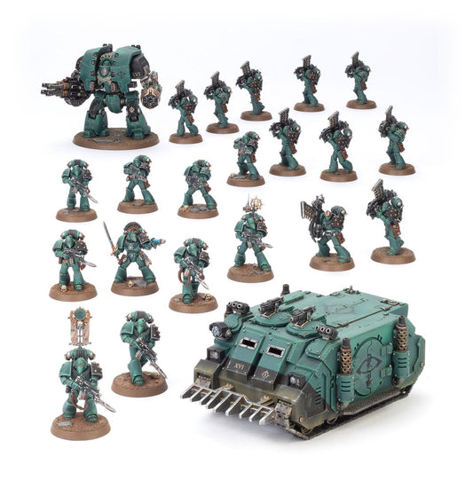 Legiones Astartes Combat Force