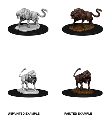 Wizkids - Leucrotta
