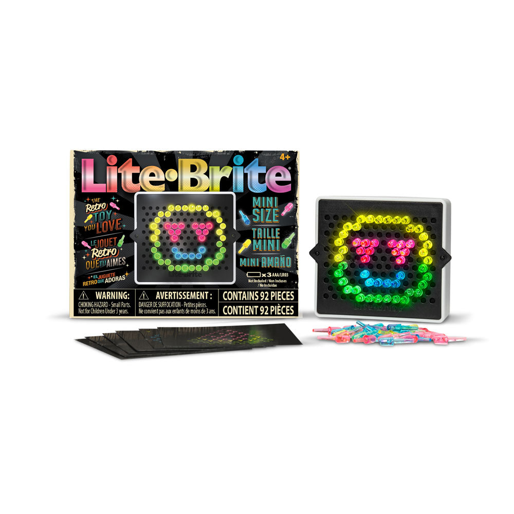 Lite Brite Mini