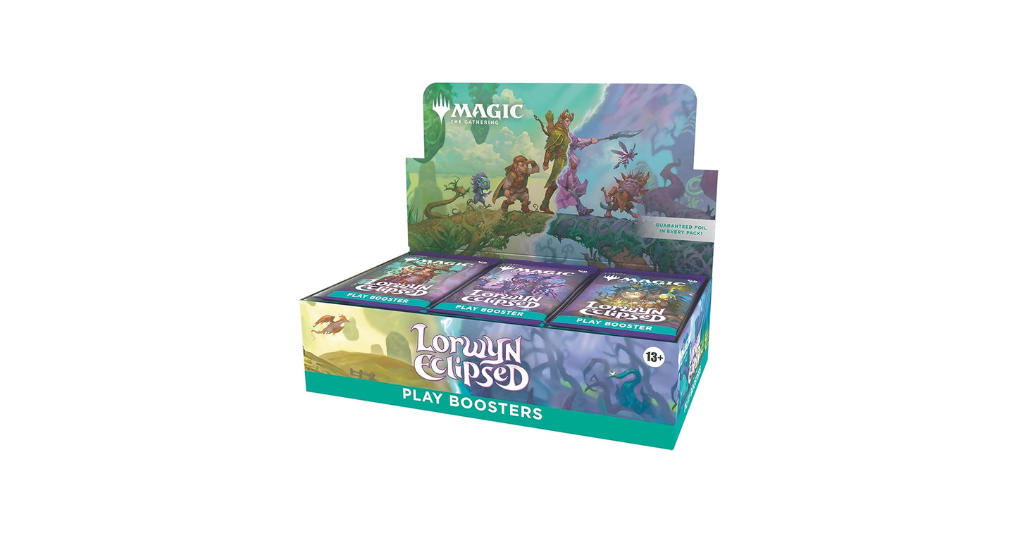 Lorwyn Eclipsed - Play Booster Box