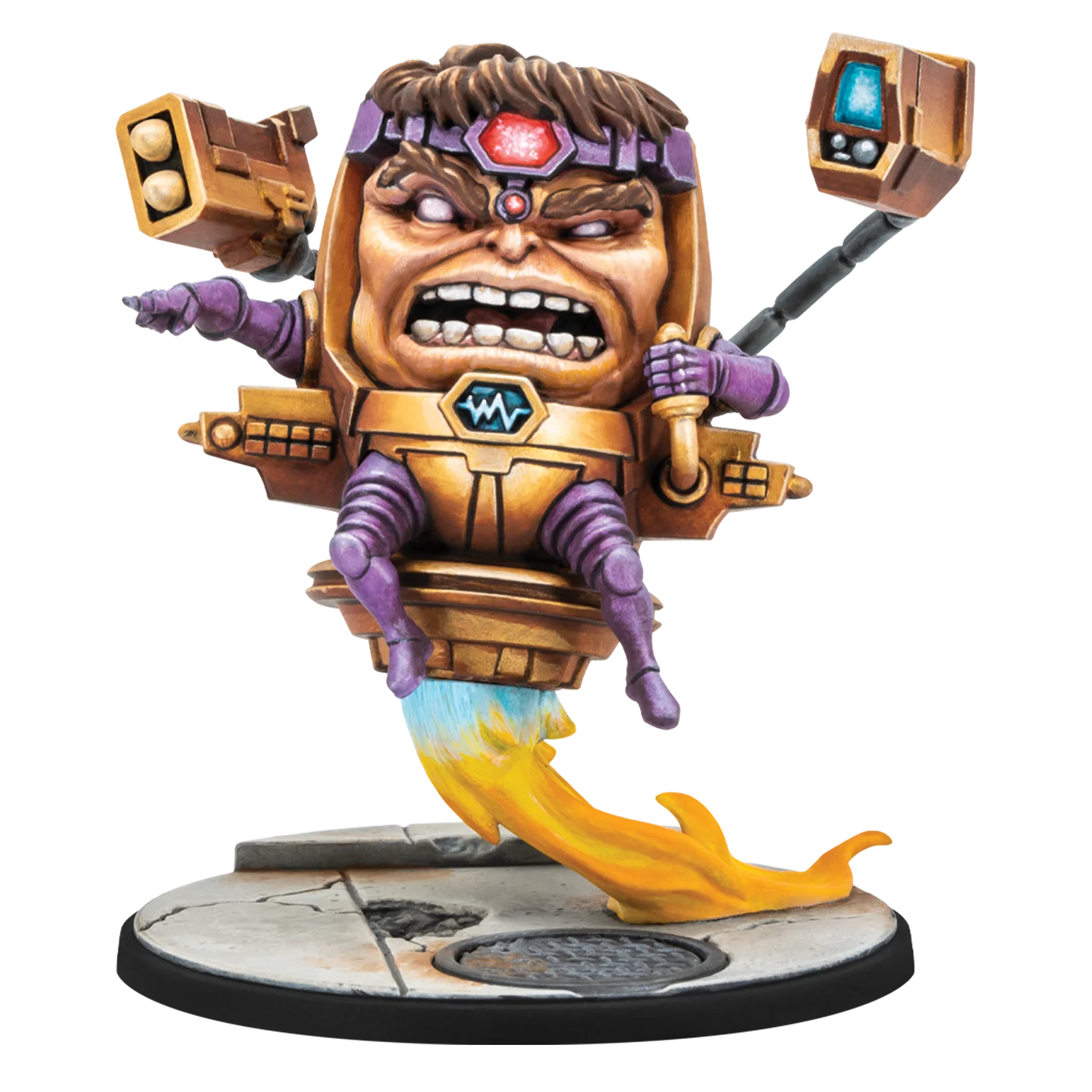 M.O.D.O.K. Scientist Supreme