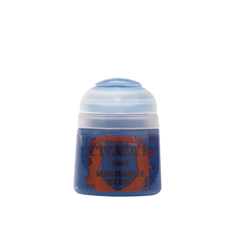 Base - Macragge Blue