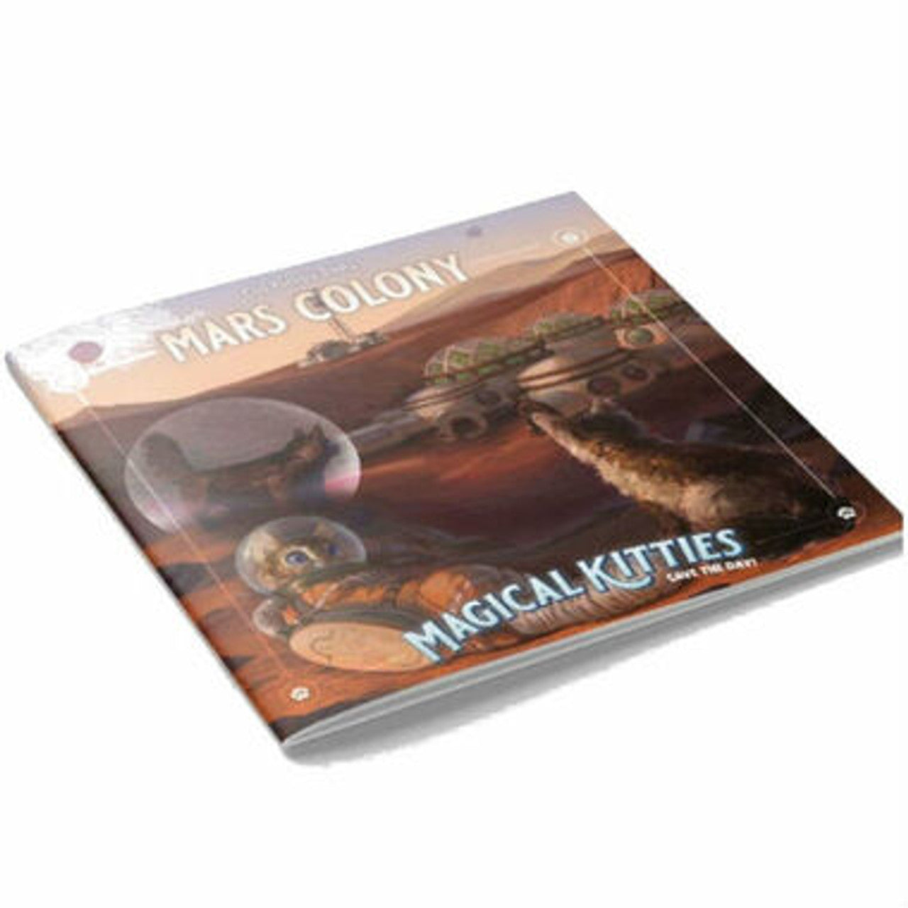 Magical Kitties Save The Day: Mars Colony