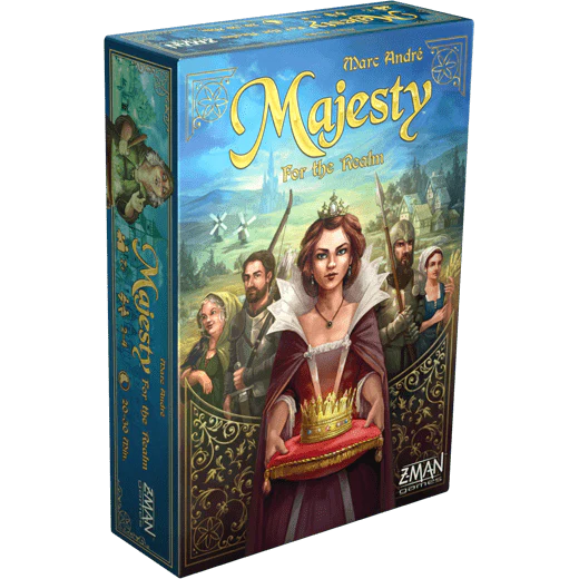 Majesty: For The Realm