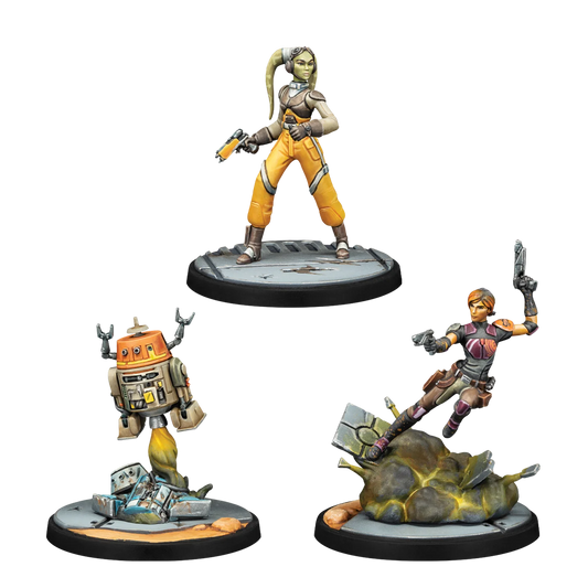 Make The Impossible Possible Squad Pack