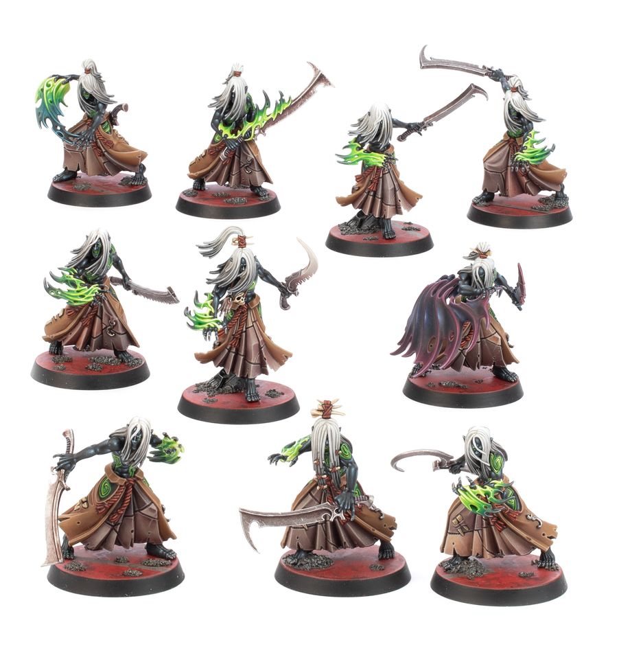 Kill Team Mandrakes