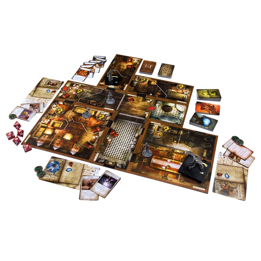 Mansions of Madness - Second Edition