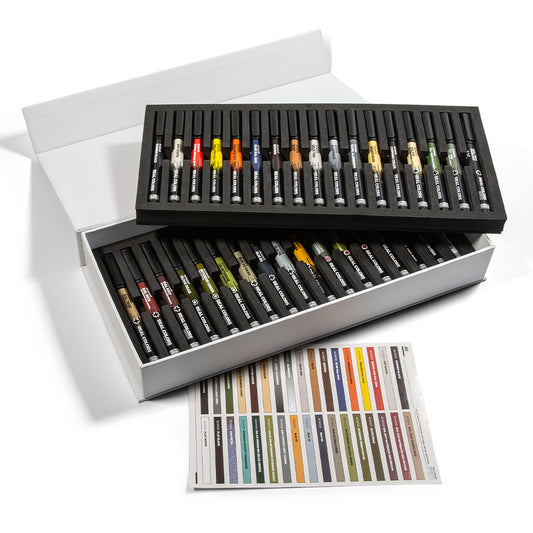 Real Color Markers Kit