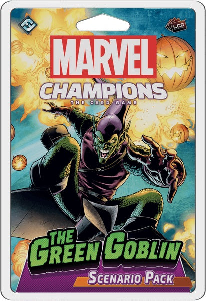 Marvel Champions - The Green Goblin Scenario Pack