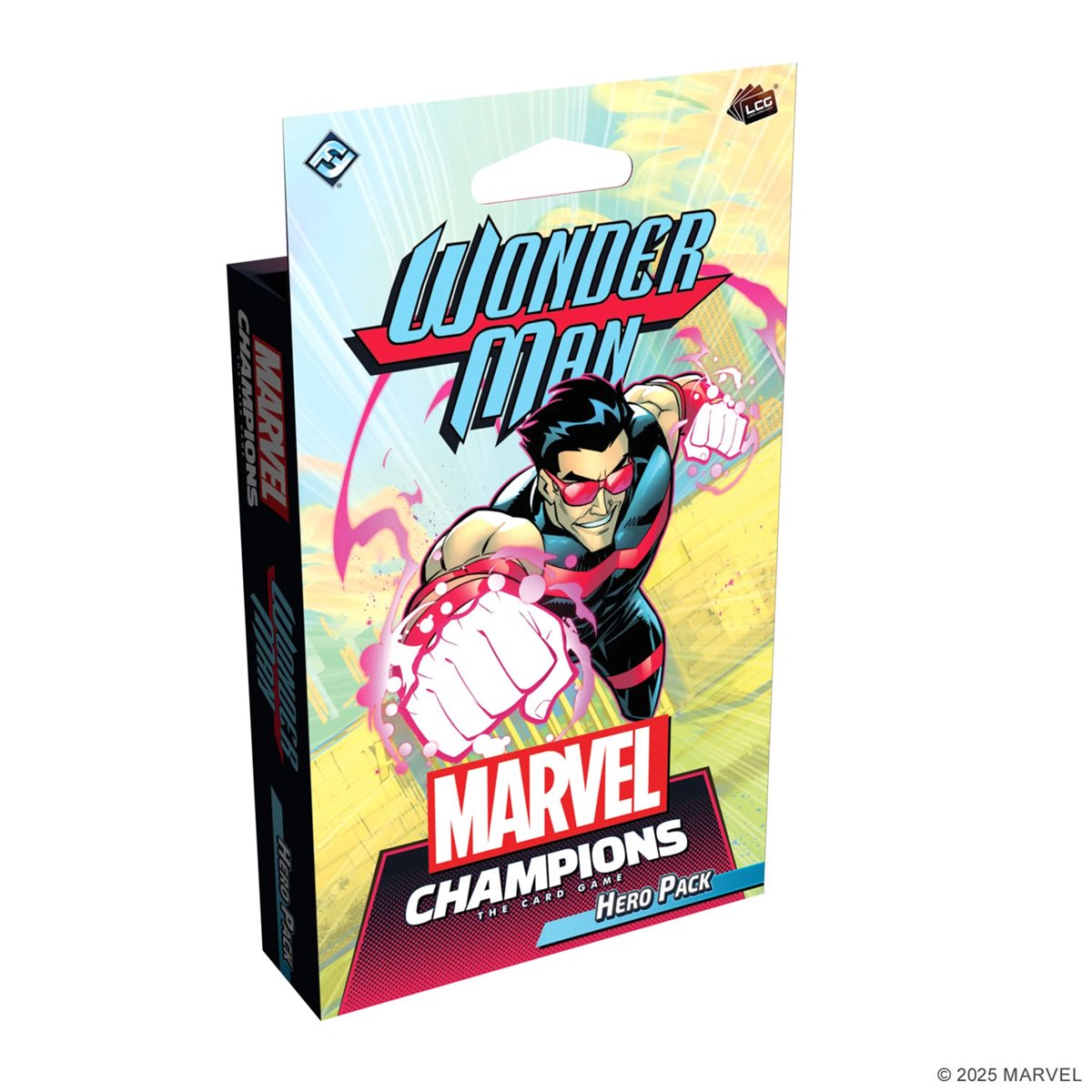 Marvel Champions - Wonder Man Hero Pack