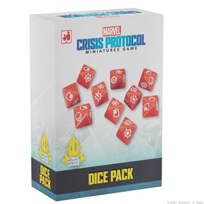 Marvel Crisis Protocol Dice Set