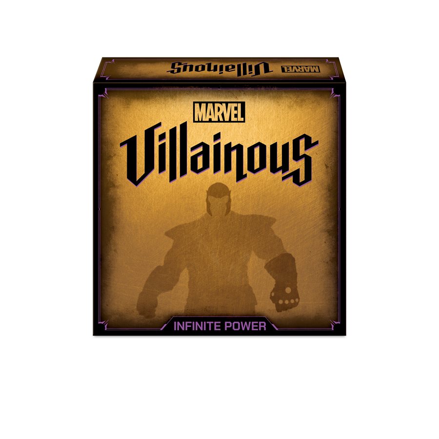 Villainous Marvel Infinite Power