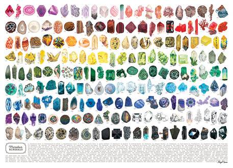 Marvelous Minerals - 1000 Pieces