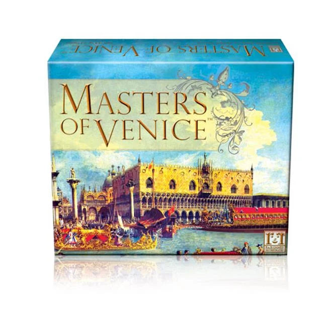 Masters Of Venice