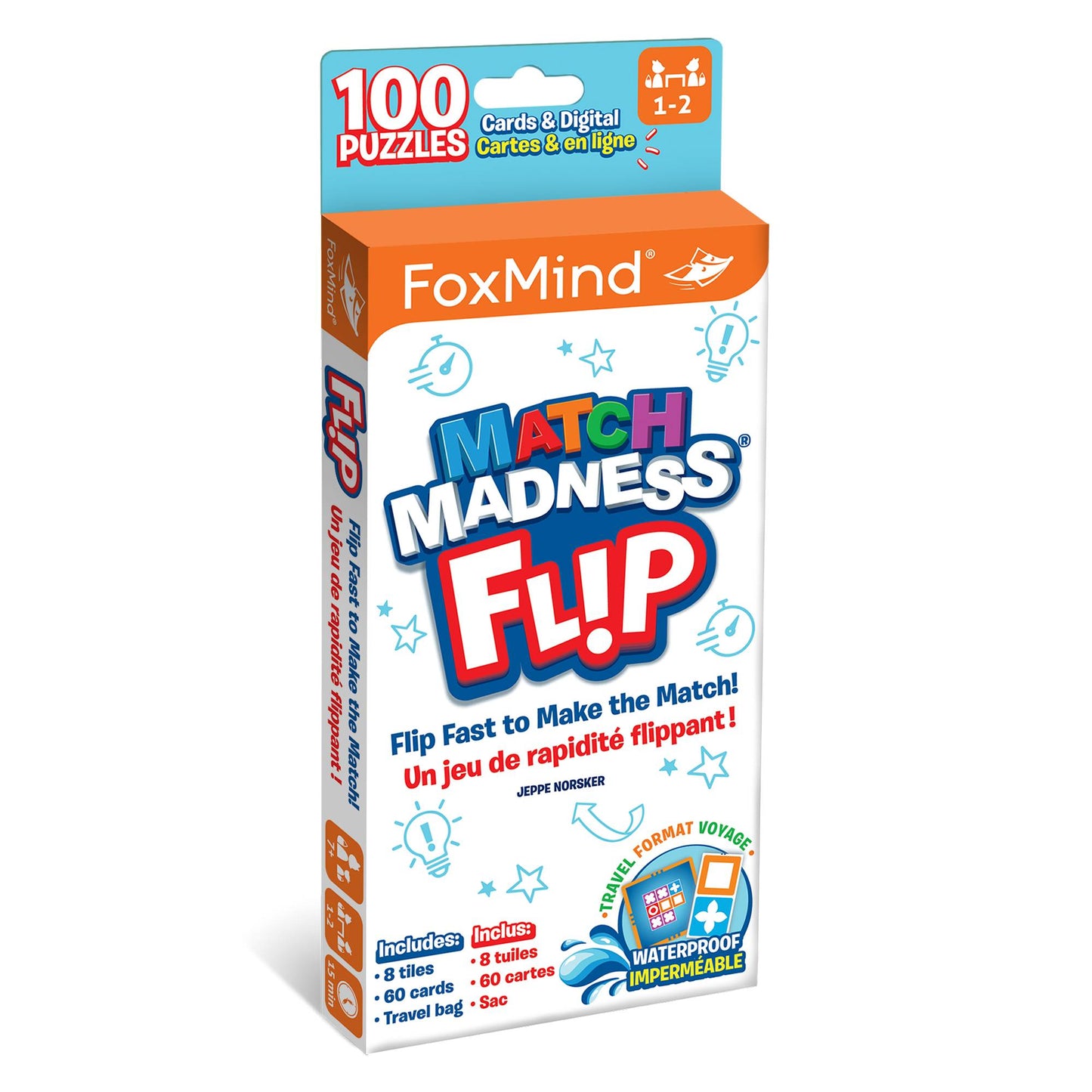 Match Madness Flip