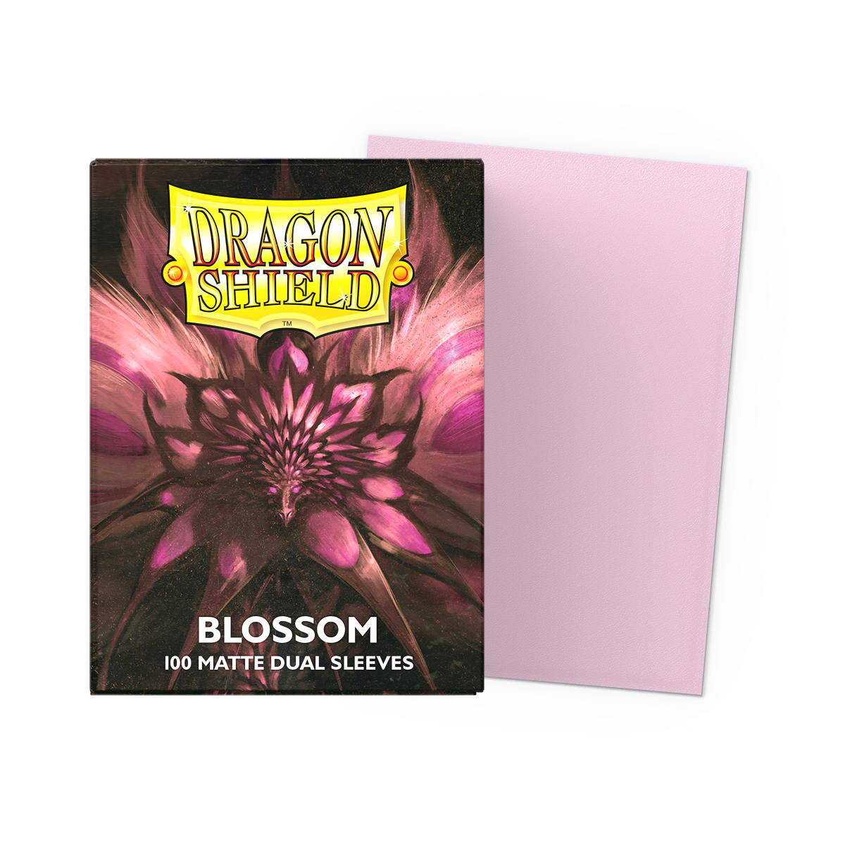 Matte Dual Sleeves - Blossom