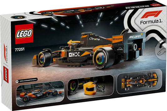 McLaren F1® Team MCL38 Race Car
