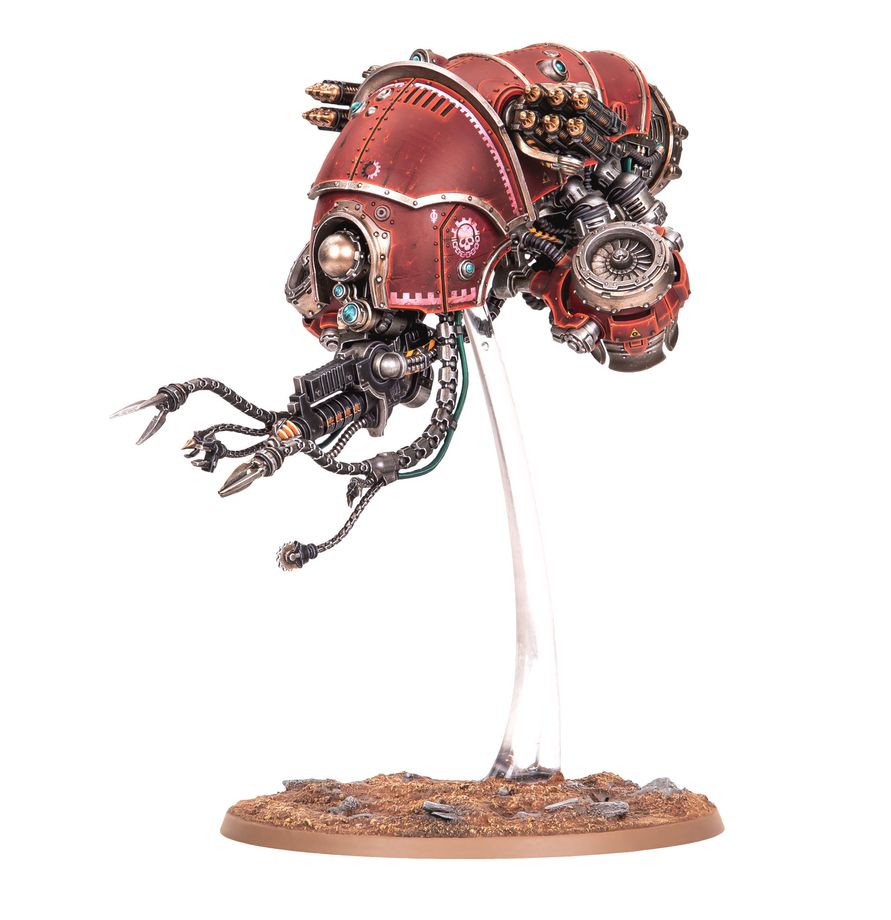Mechanicum - Vultarax Stratos-Automata