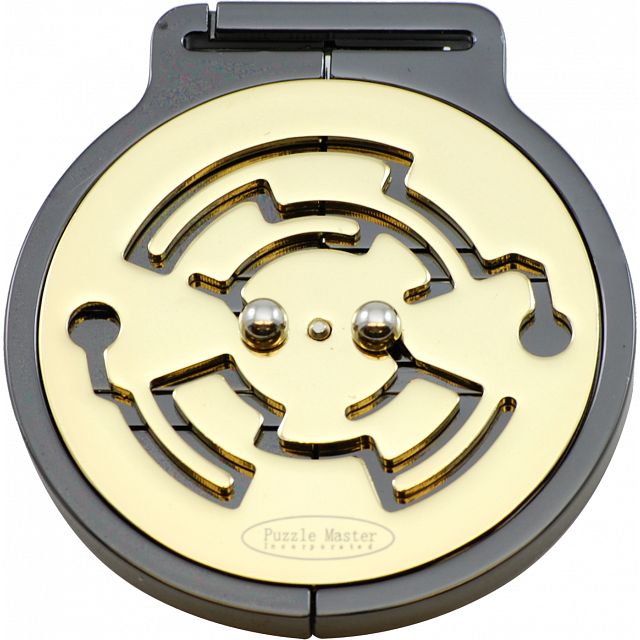 Medallion Puzzle - Difficulty Level 8/10