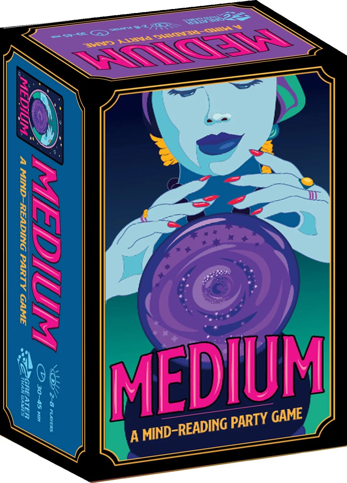 Medium - A Mind Reading Party Game