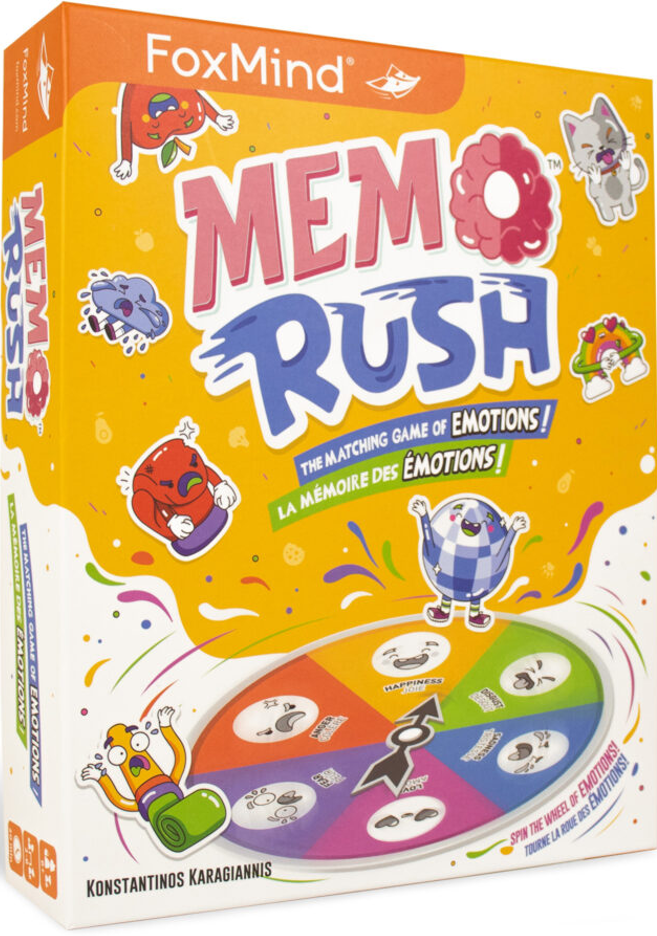 Memo Rush