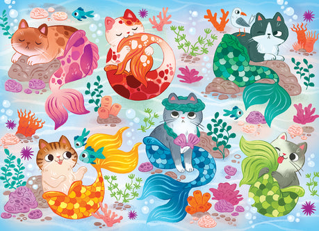Mercats - 350 Pieces