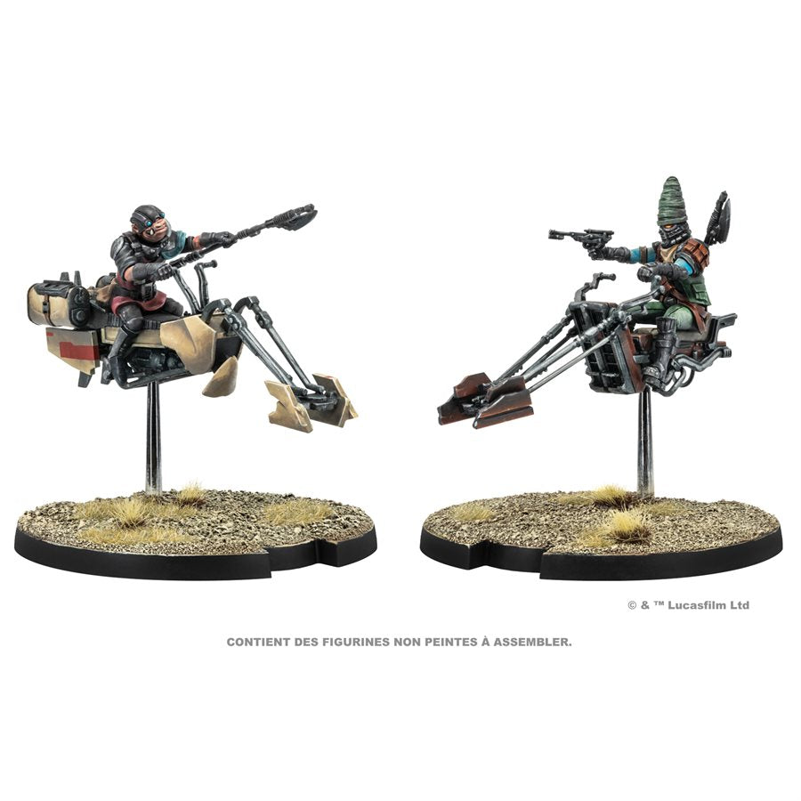 Mercenary - Swoop Bike Riders