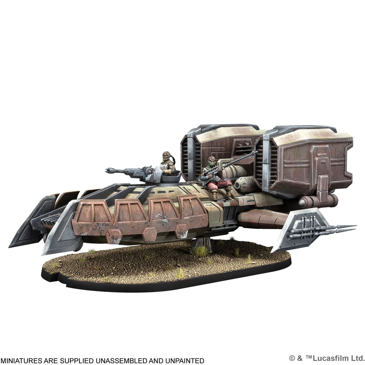 Star Wars: Legion: WLO-5 Speeder Tank (ATOSWQ59)