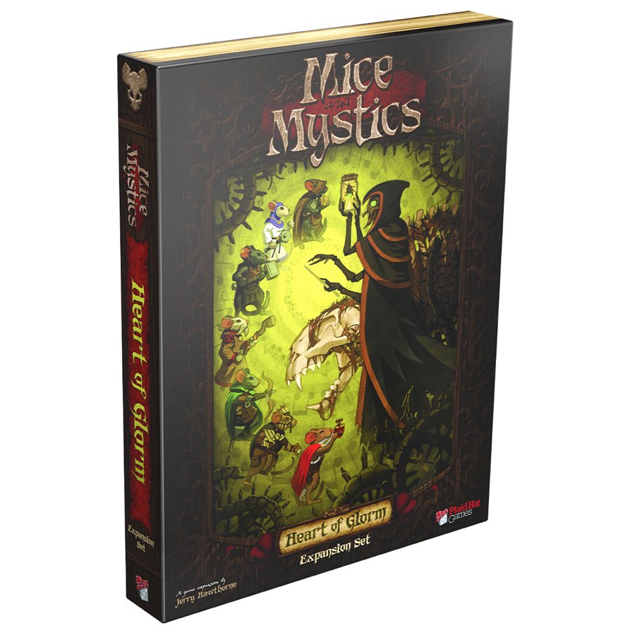 Mice And Mystics: Heart of Glorm