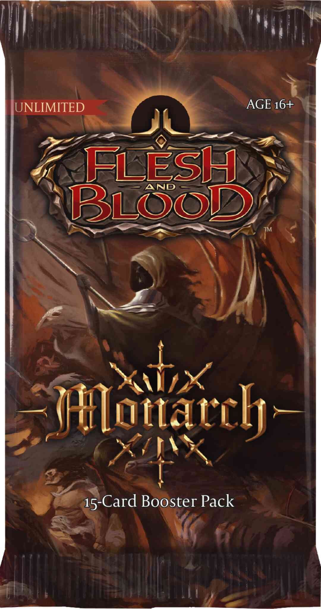 Monarch Unlimited - Booster Pack