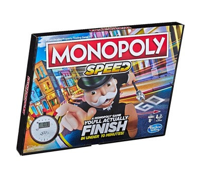 Monopoloy - Speed