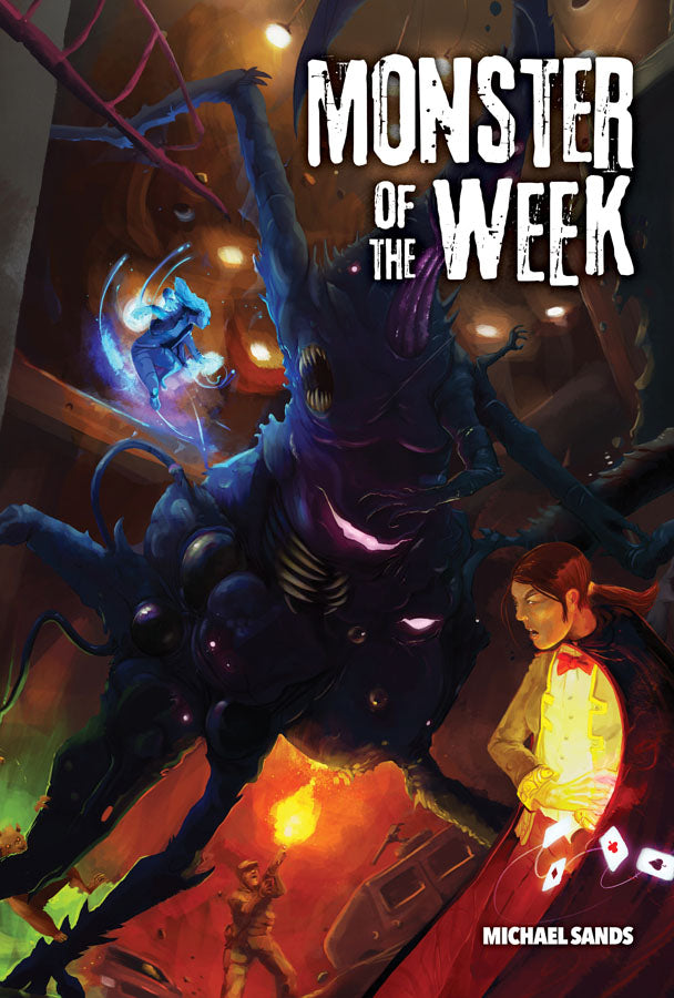 Monster Of The Week