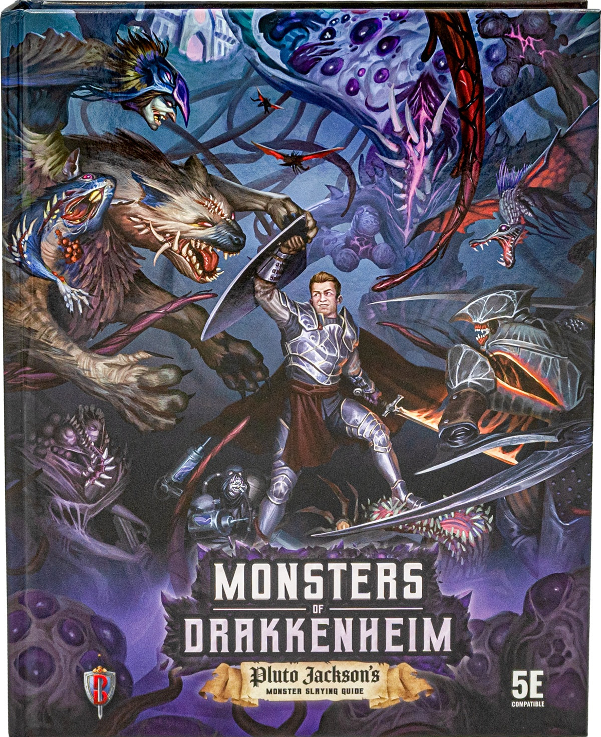 Monsters of Drakkenheim