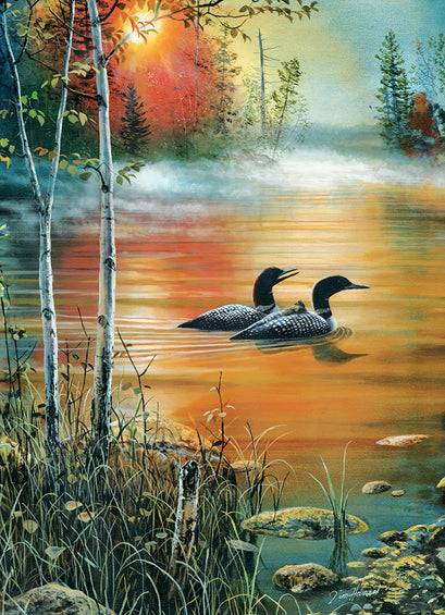 Morning Mist - 1000 Pieces
