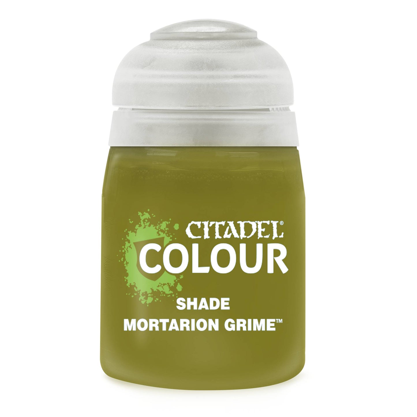 Shade- Mortarion Grime