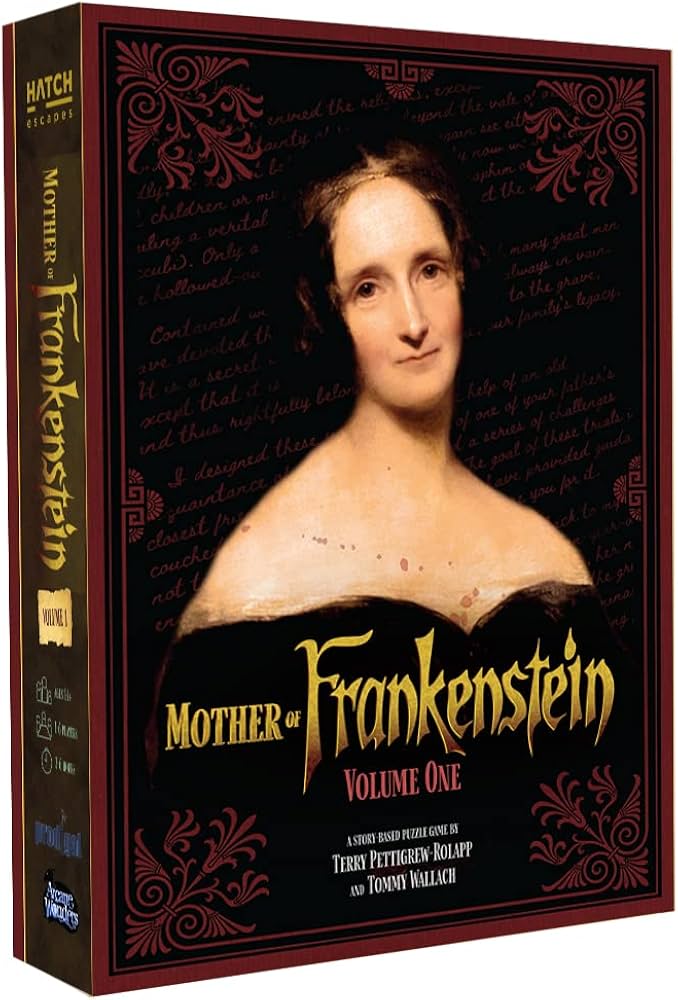 Mother Of Frankenstein: Vol 1