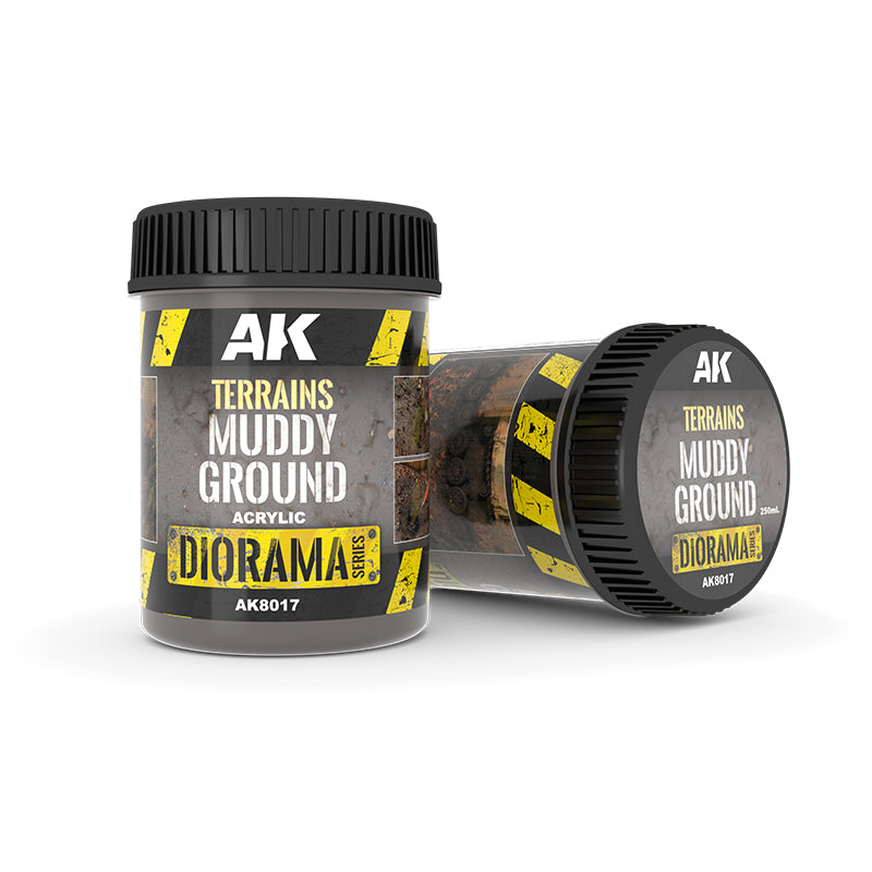 Muddy Ground (250ml)