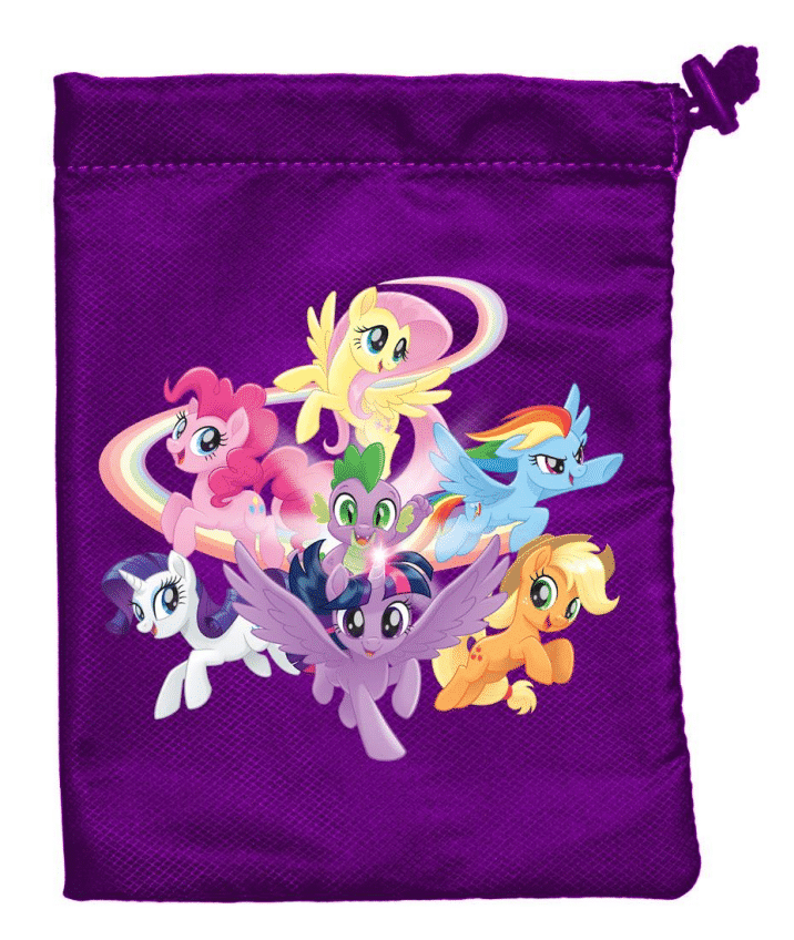 My Little Pony RPG Dice Bag